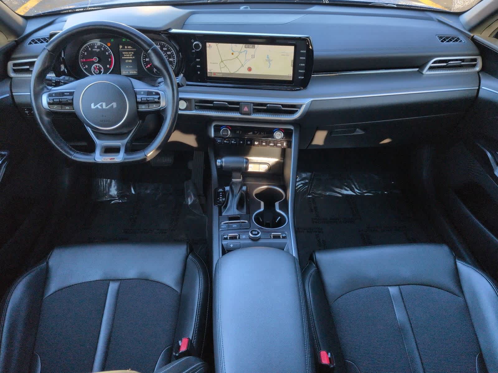 Thumbnail: 2022 Kia K5 - 16