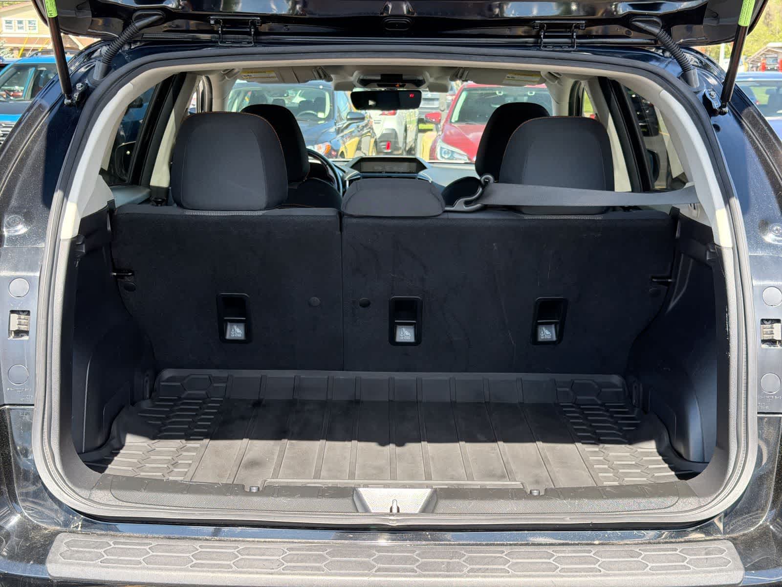 Thumbnail: 2021 Subaru Crosstrek - 34