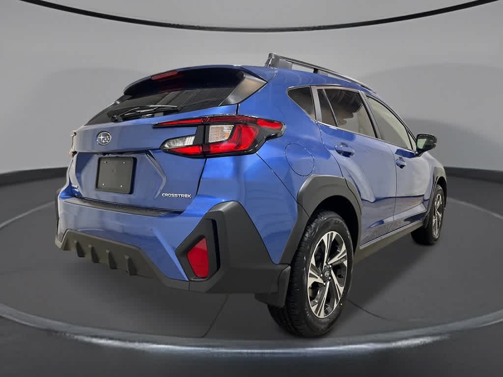 2025 Subaru Crosstrek Premium 5