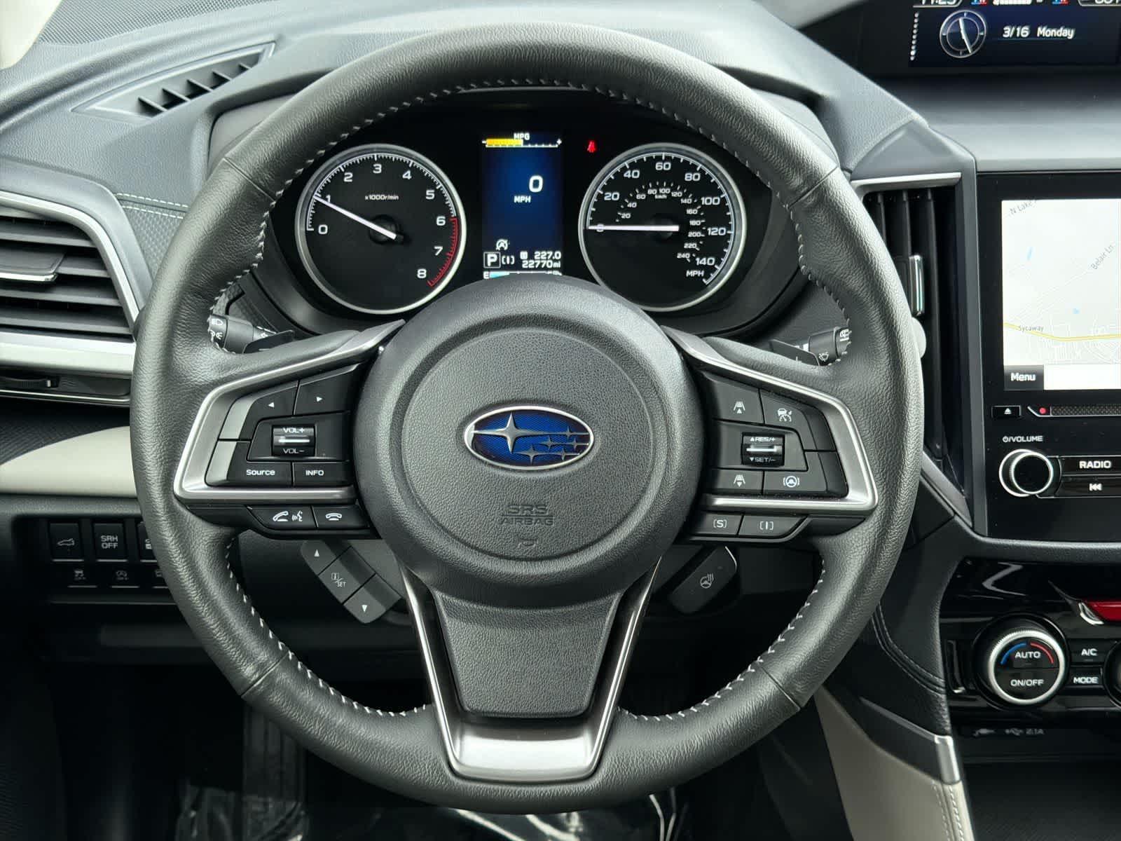 Thumbnail: 2023 Subaru Forester - 25