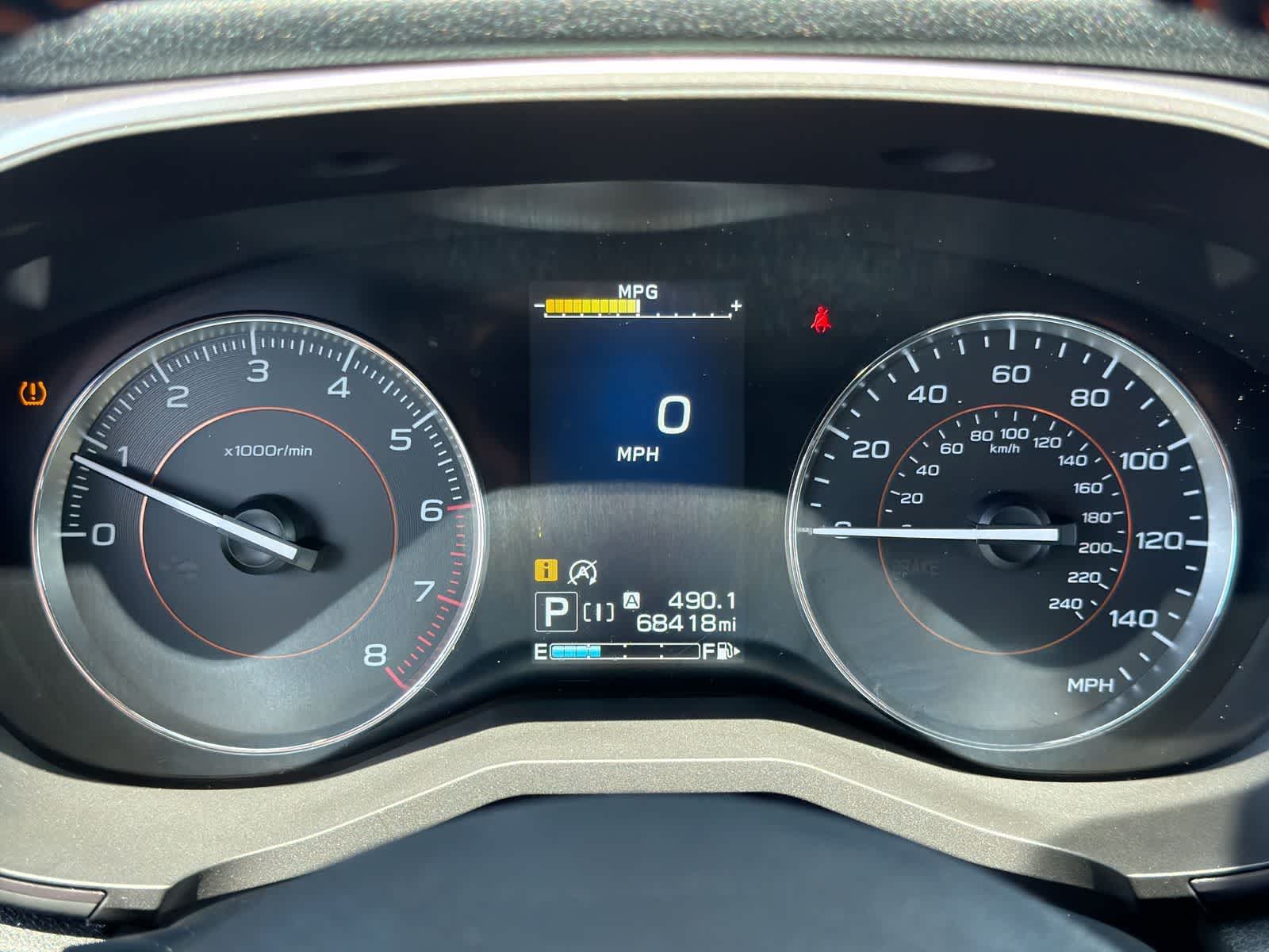 Thumbnail: 2021 Subaru Crosstrek - 35