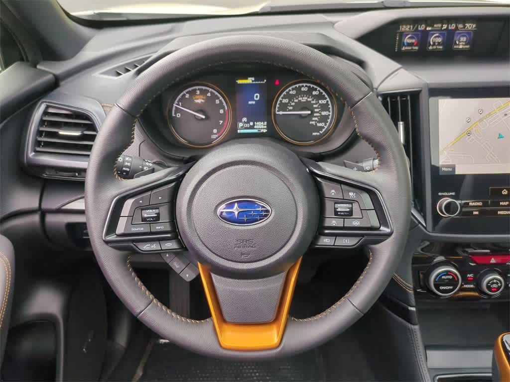 Thumbnail: 2024 Subaru Forester - 25