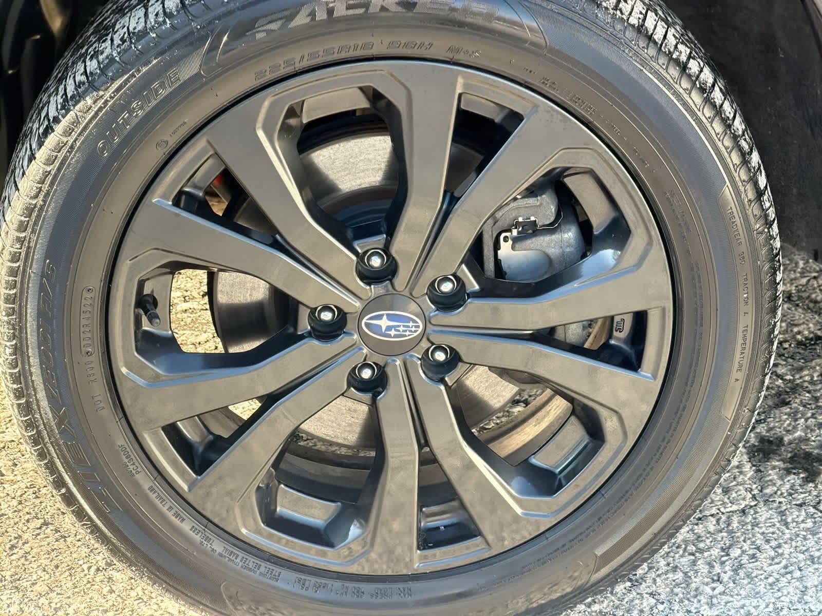 Thumbnail: 2023 Subaru Forester - 14