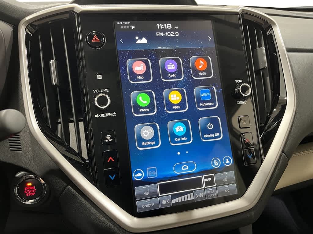 Thumbnail: 2026 Subaru Ascent - 19