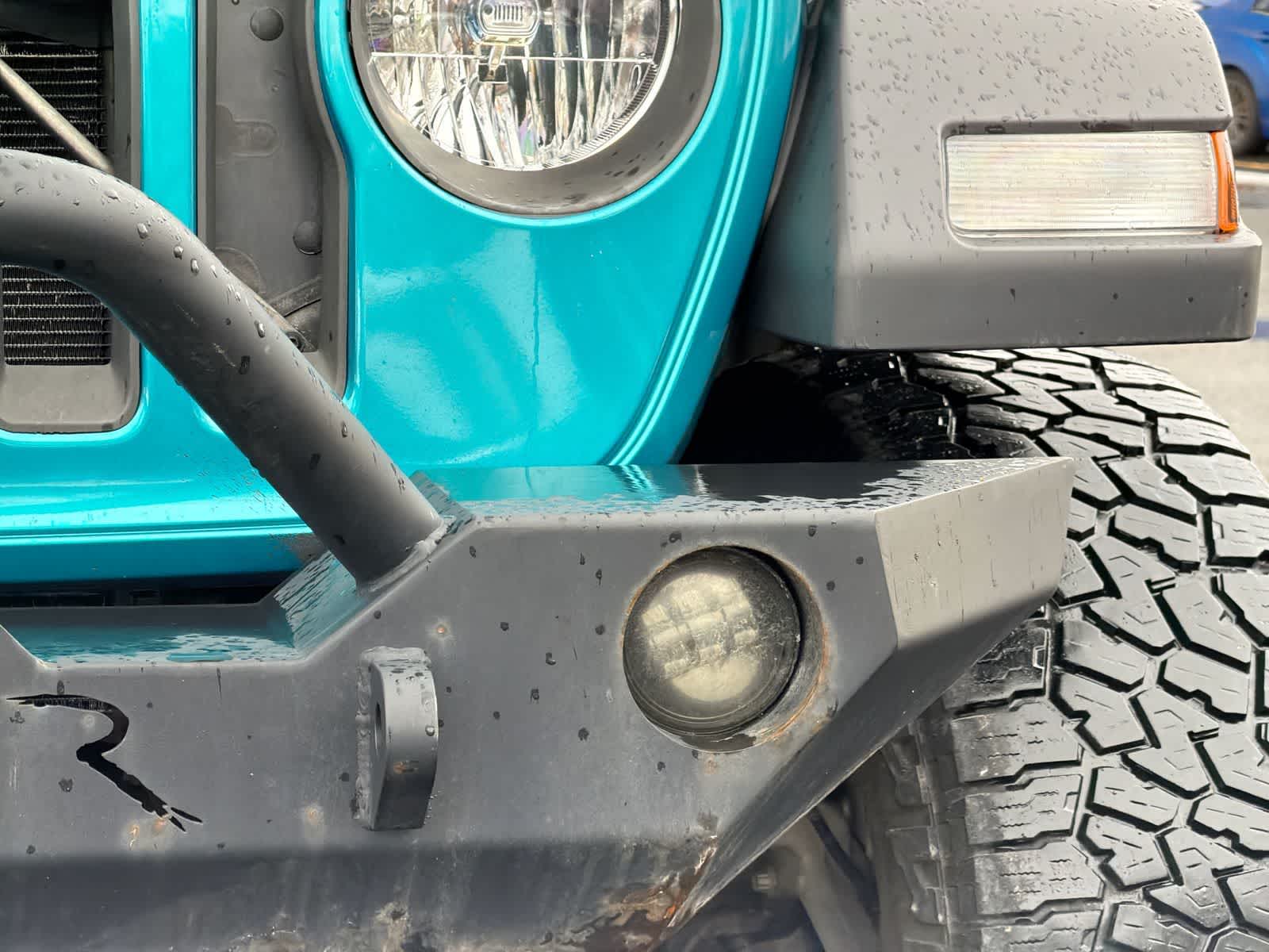Thumbnail: 2019 Jeep Wrangler - 11