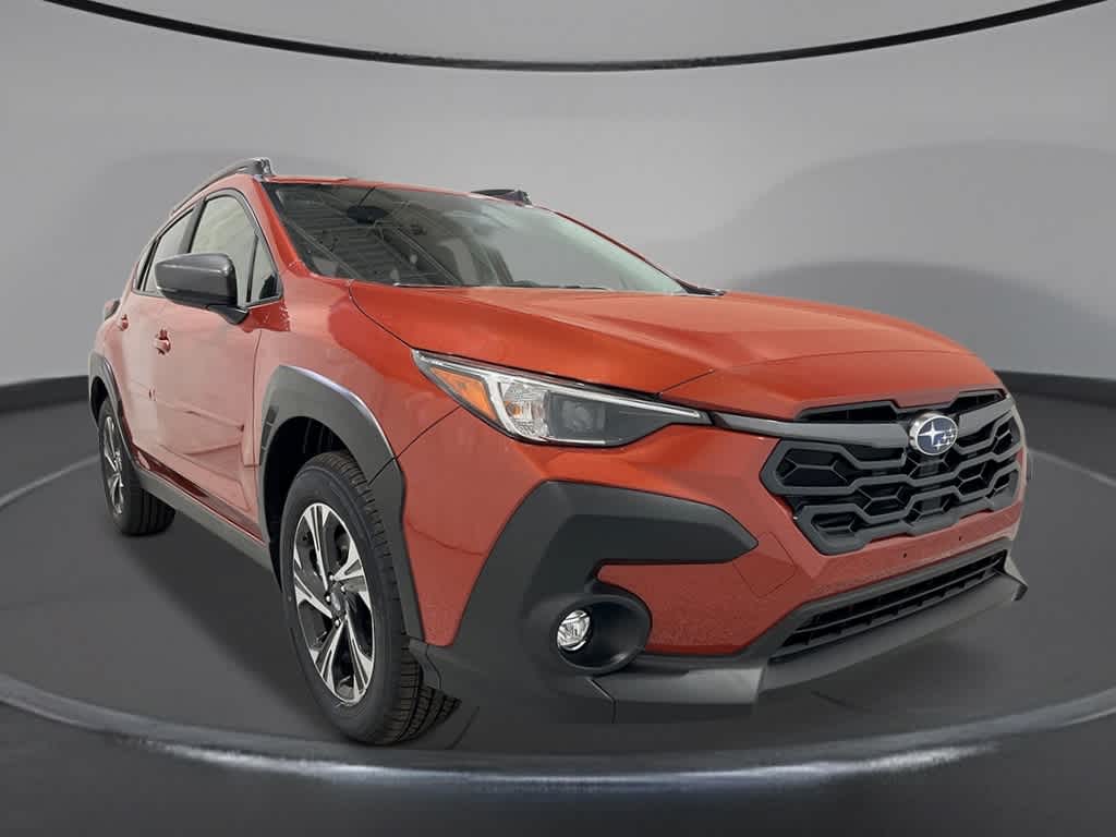 Thumbnail: 2025 Subaru Crosstrek - 7