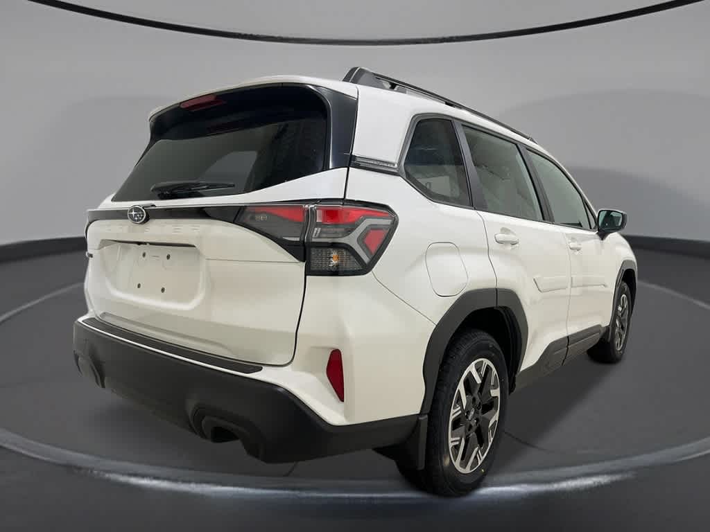 Thumbnail: 2026 Subaru Forester - 5