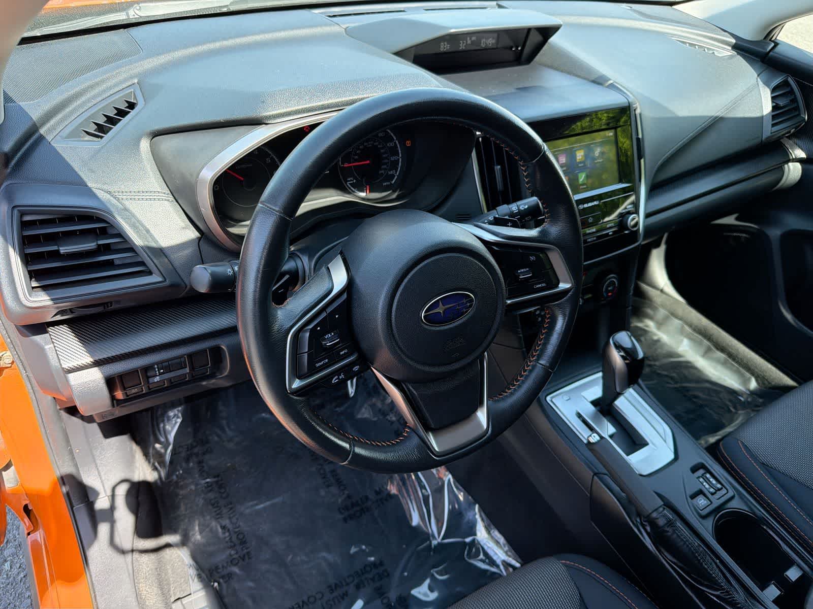 Thumbnail: 2018 Subaru Crosstrek - 10