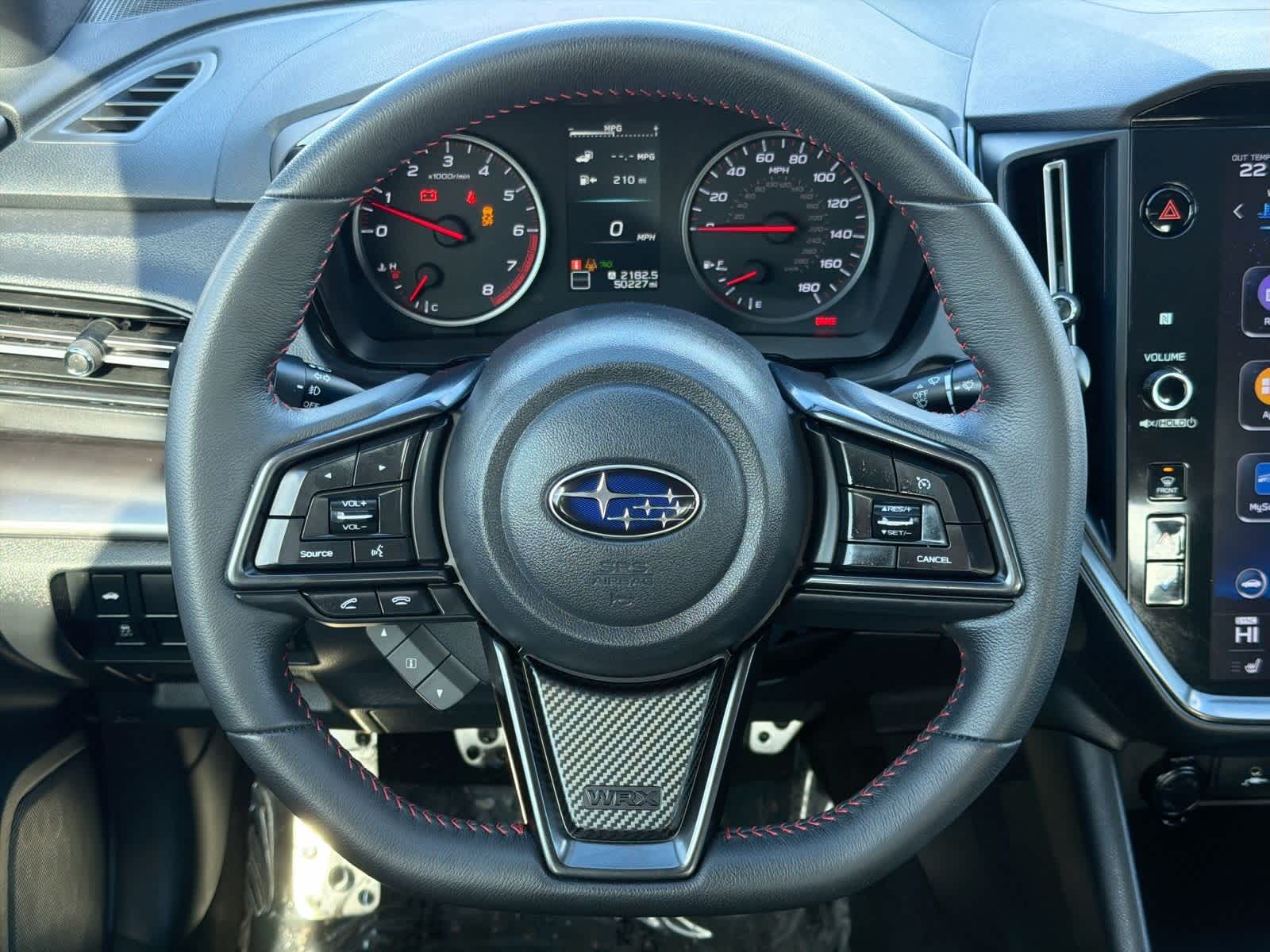 Thumbnail: 2022 Subaru WRX - 20