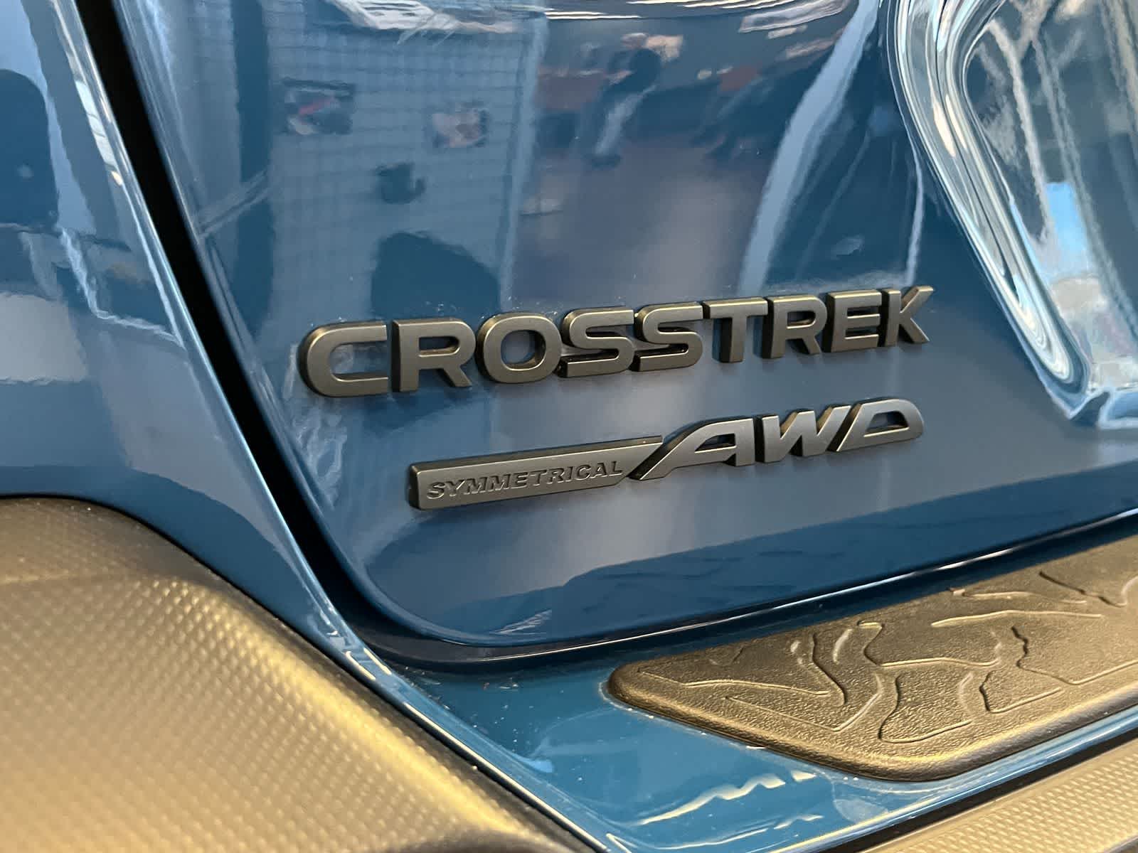 Thumbnail: 2025 Subaru Crosstrek - 7