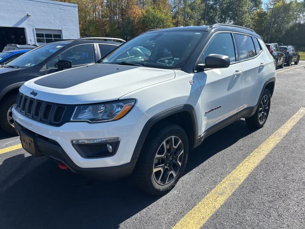 Thumbnail: 2019 Jeep Compass - 1