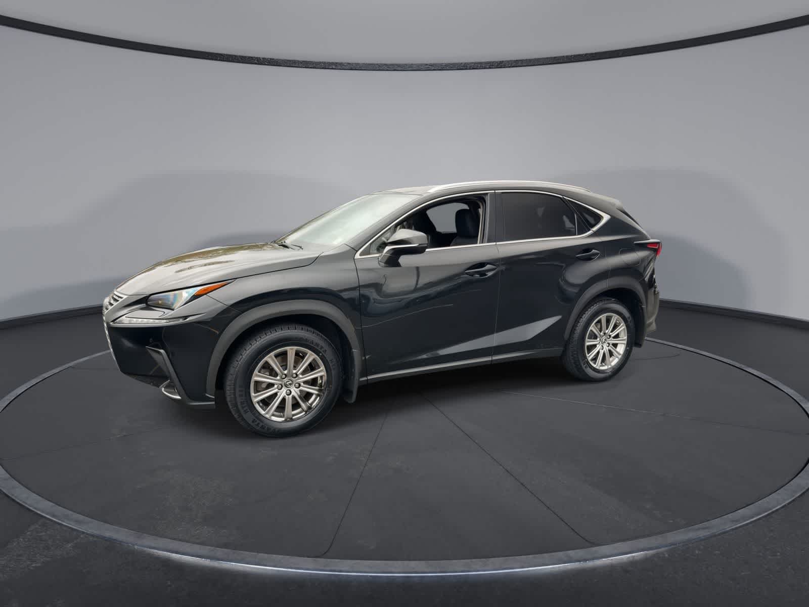 Thumbnail: 2021 Lexus NX - 4