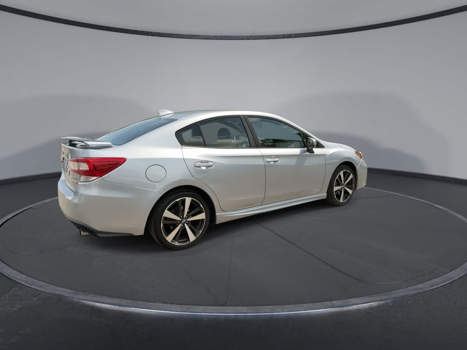 Thumbnail: 2019 Subaru Impreza - 8