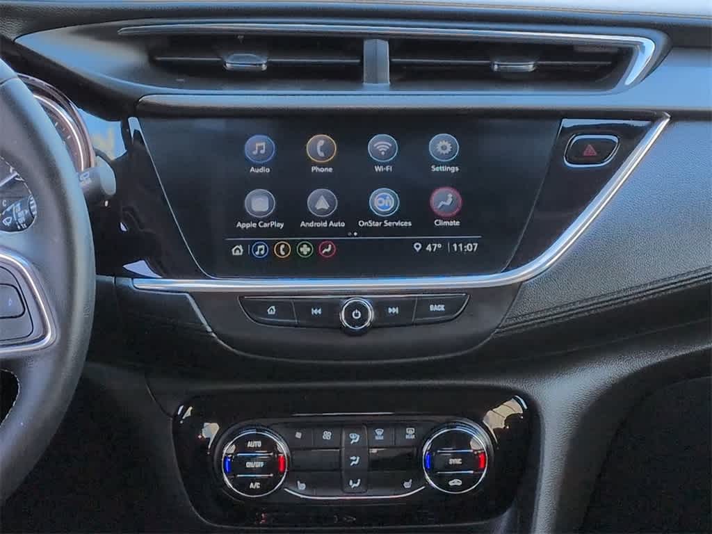 Thumbnail: 2021 Buick Encore GX - 28