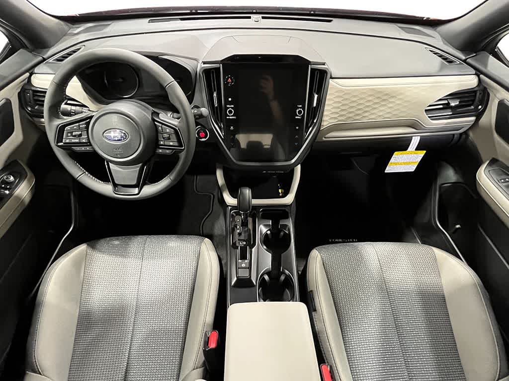 Thumbnail: 2026 Subaru Forester - 14