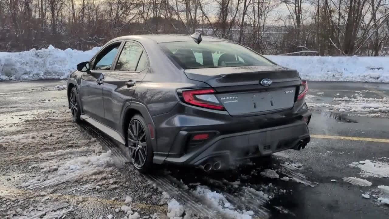 Thumbnail: 2022 Subaru WRX - 7