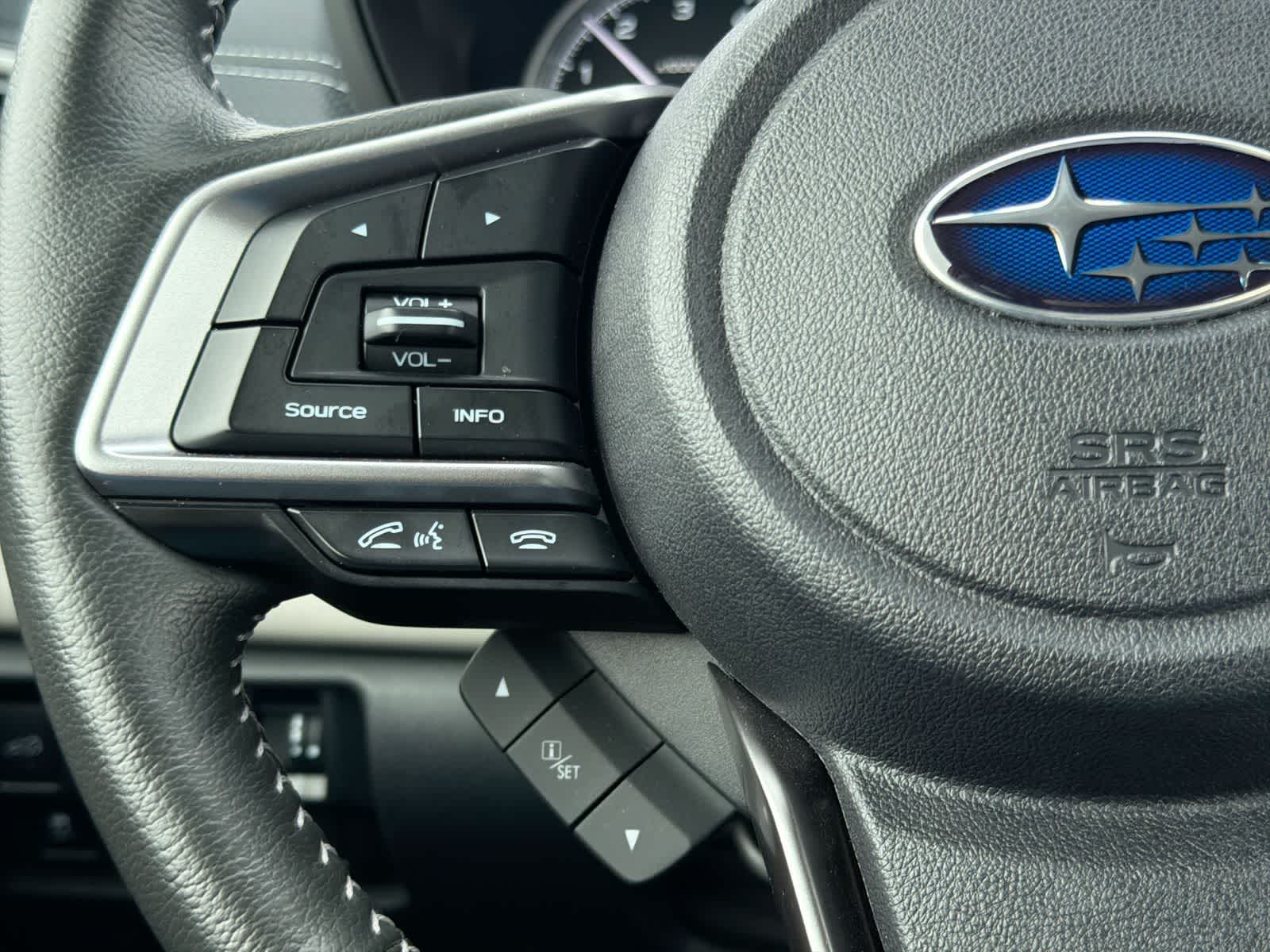 Thumbnail: 2023 Subaru Forester - 26