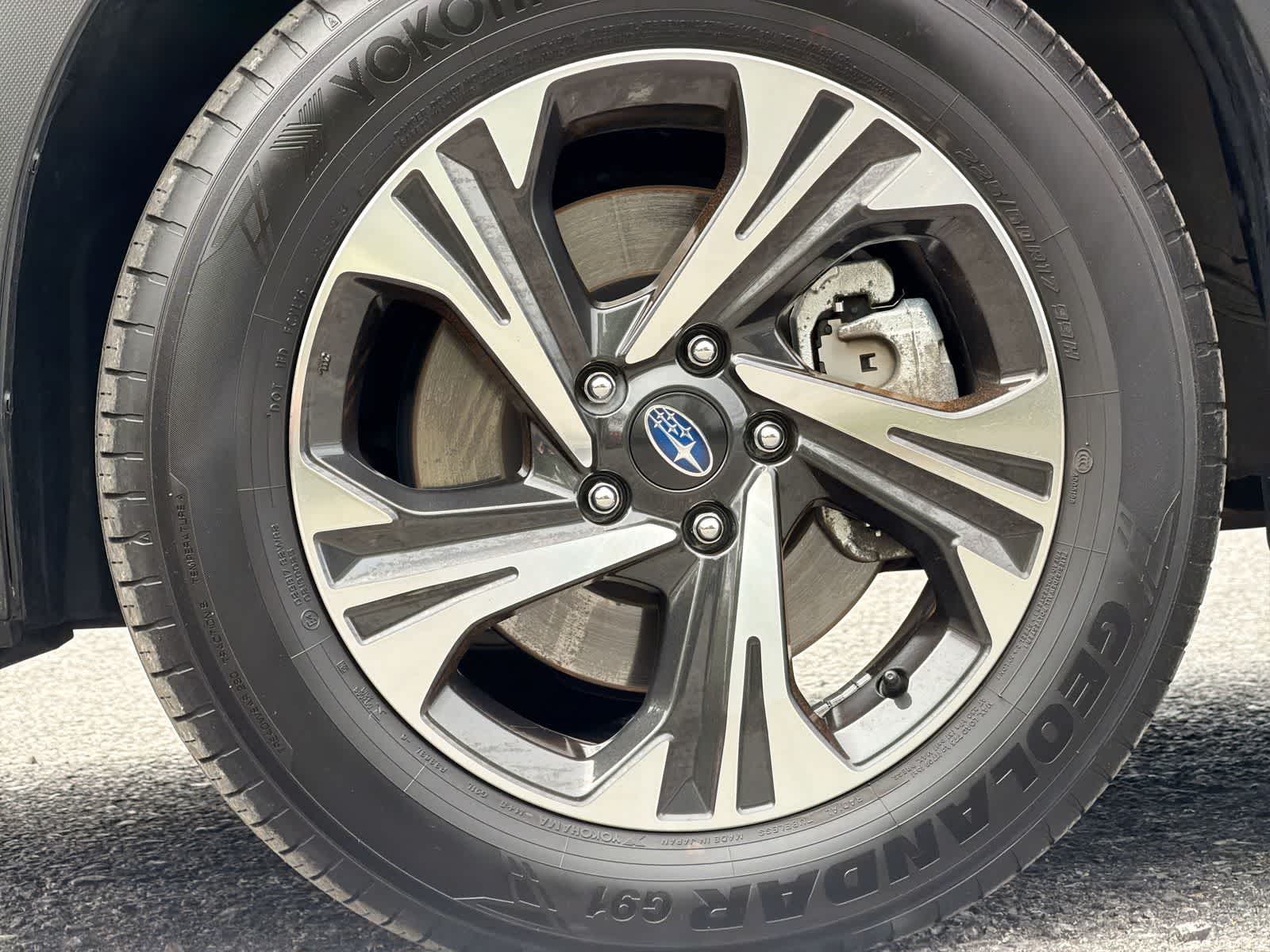 Thumbnail: 2024 Subaru Crosstrek - 14