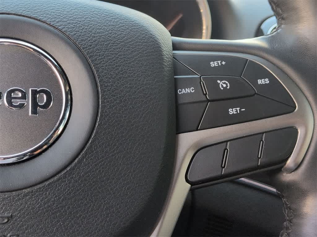 Thumbnail: 2020 Jeep Grand Cherokee - 27