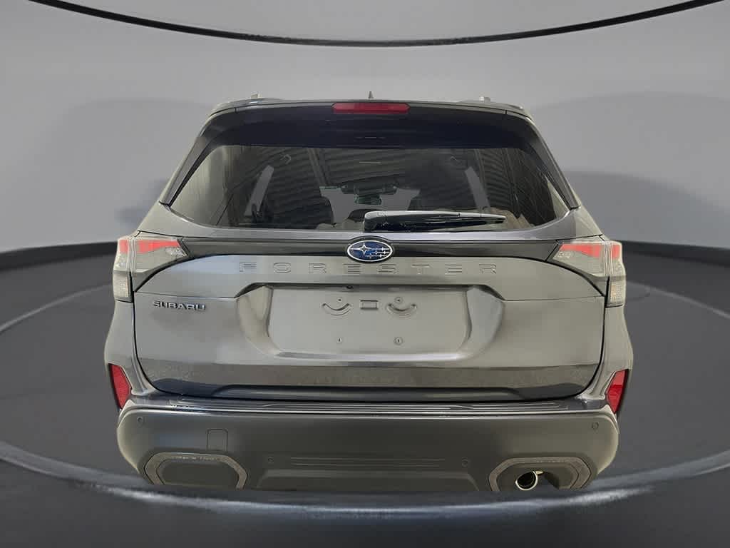 Thumbnail: 2026 Subaru Forester - 4