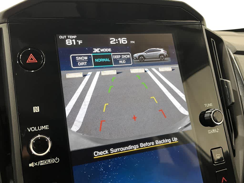 Thumbnail: 2026 Subaru Crosstrek - 19