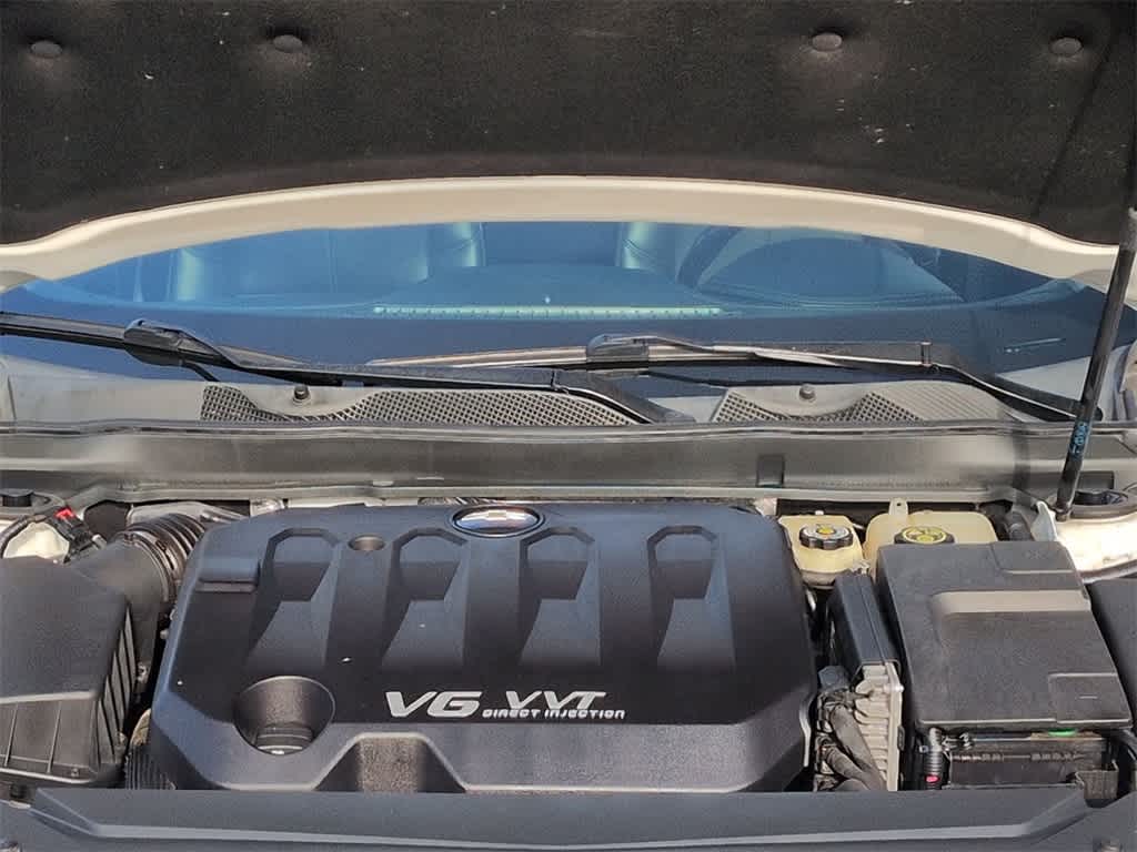 Thumbnail: 2015 Chevrolet Impala - 15