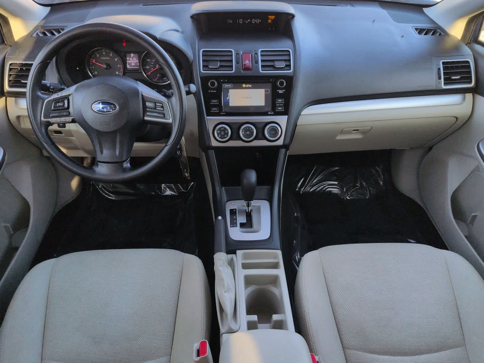 Thumbnail: 2015 Subaru XV Crosstrek - 16