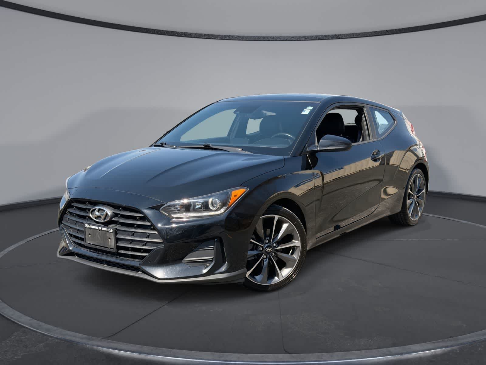 2019 Hyundai Veloster Premium -
                  Troy, NY
