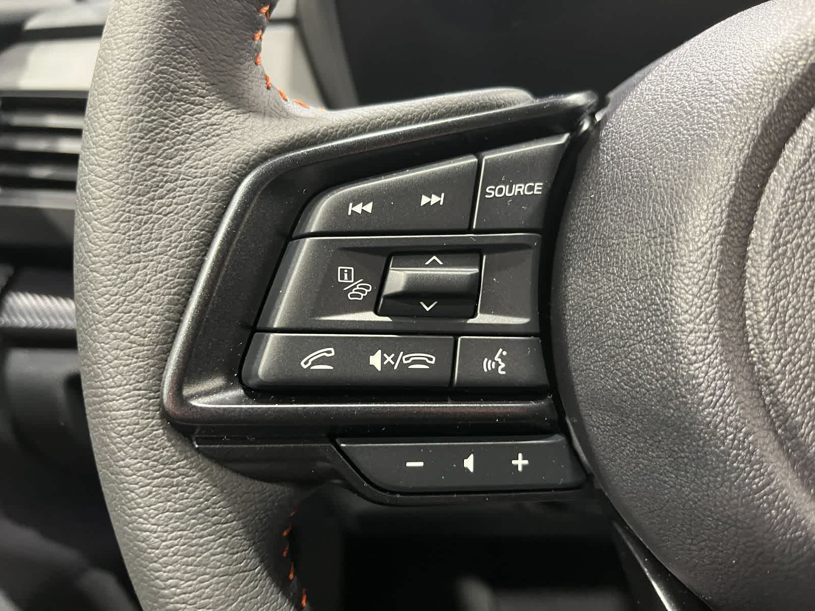 Thumbnail: 2026 Subaru Crosstrek - 17