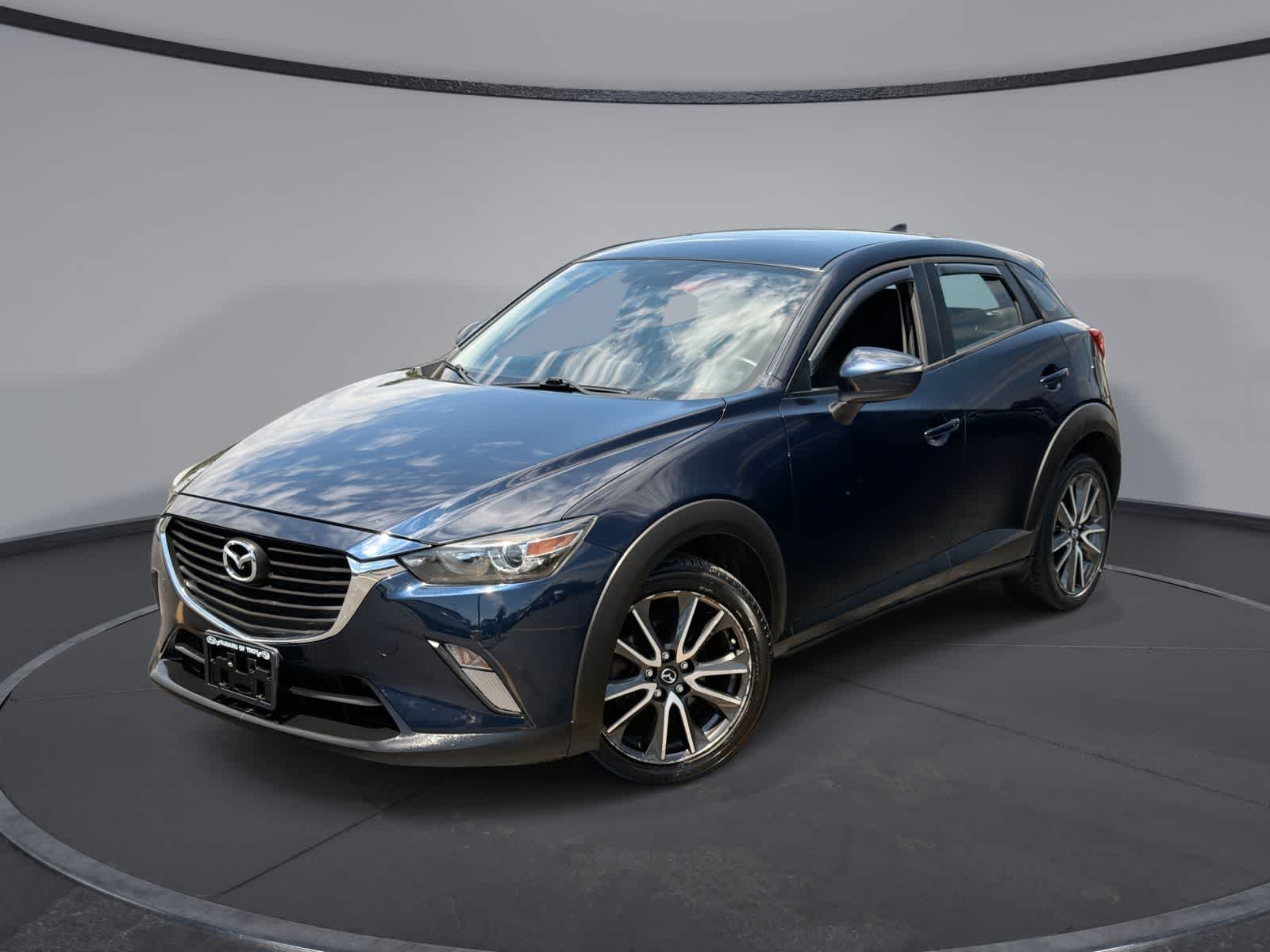 2017 Mazda CX-3 Touring -
                  Troy, NY
