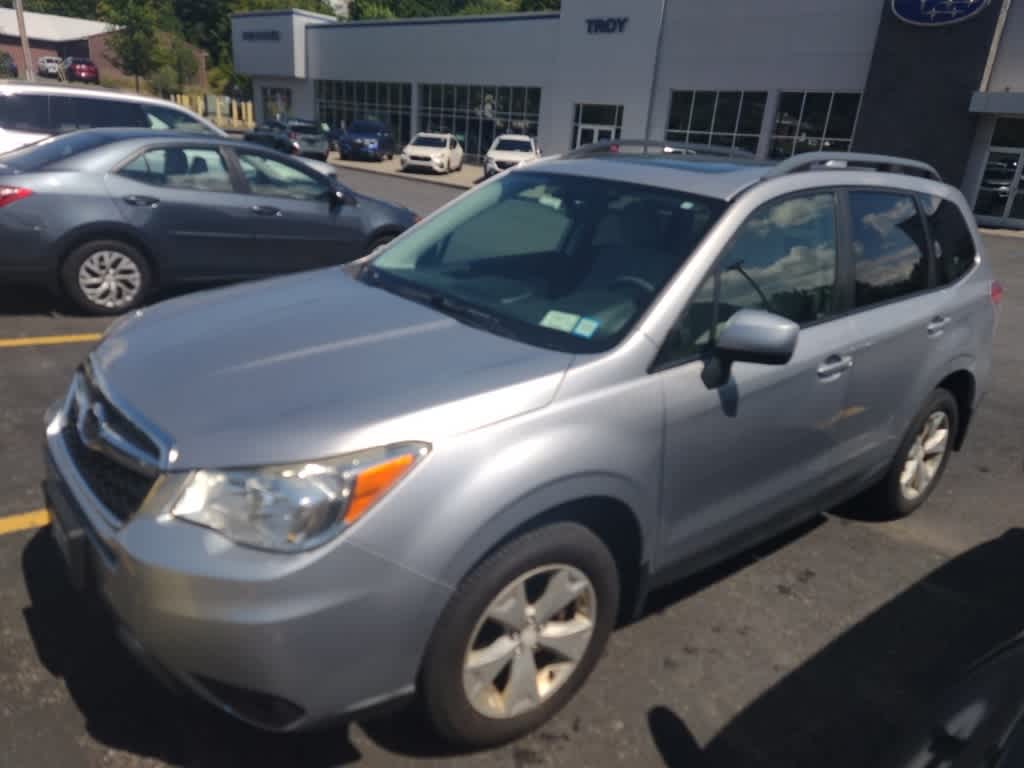Thumbnail: 2016 Subaru Forester - 1