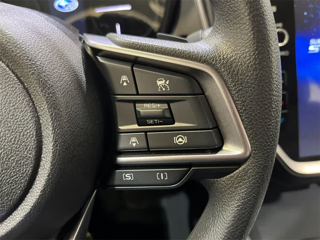 2025 Subaru Impreza Sport 17