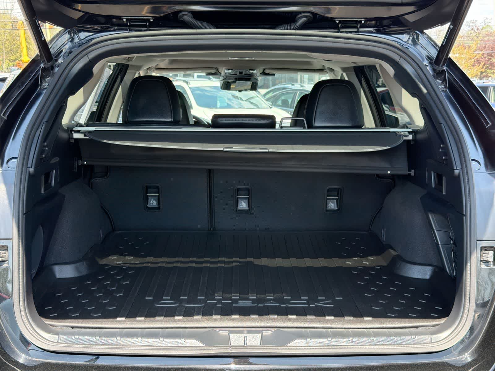 Thumbnail: 2025 Subaru Outback - 36