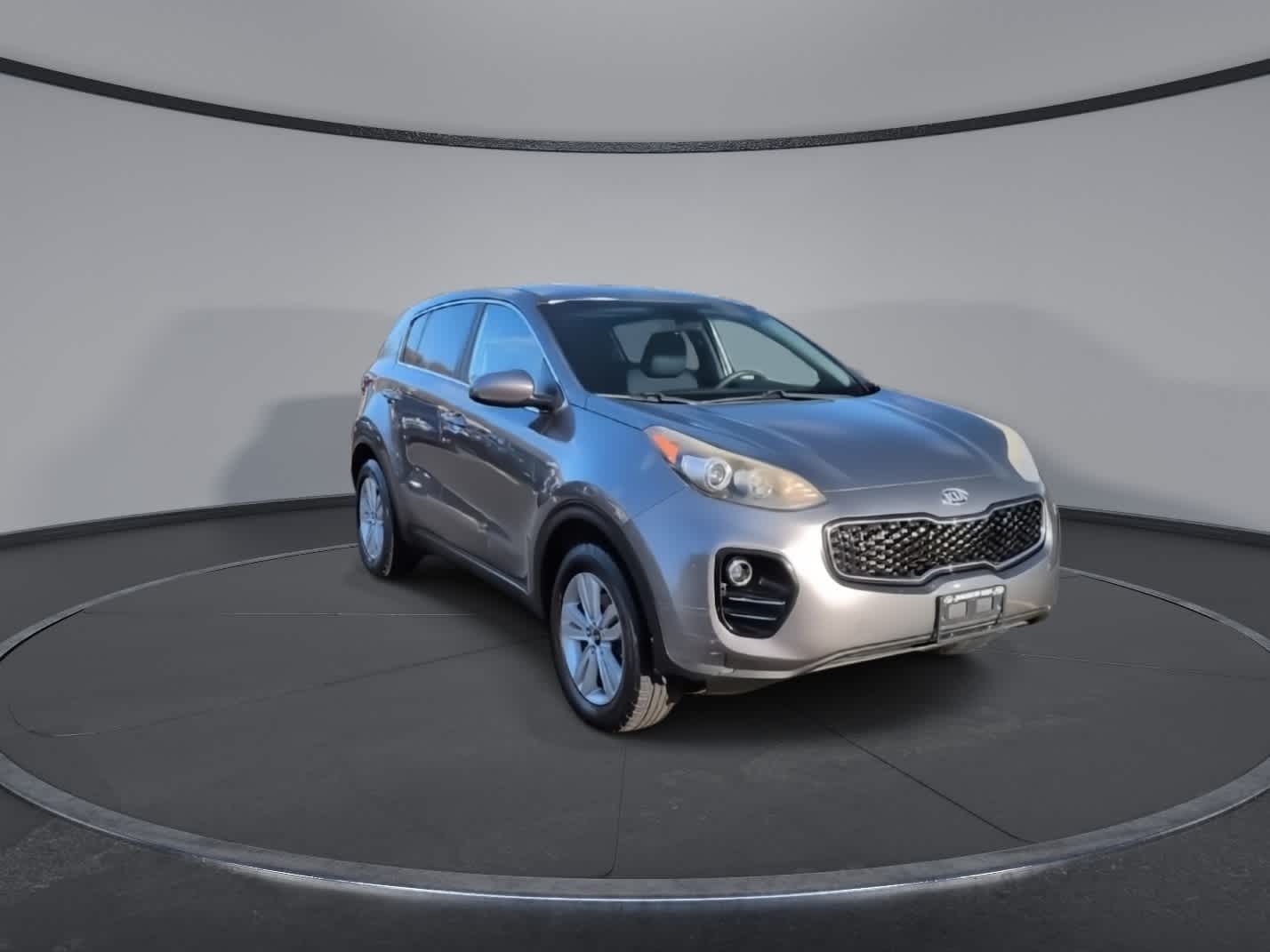 Thumbnail: 2017 Kia Sportage - 2