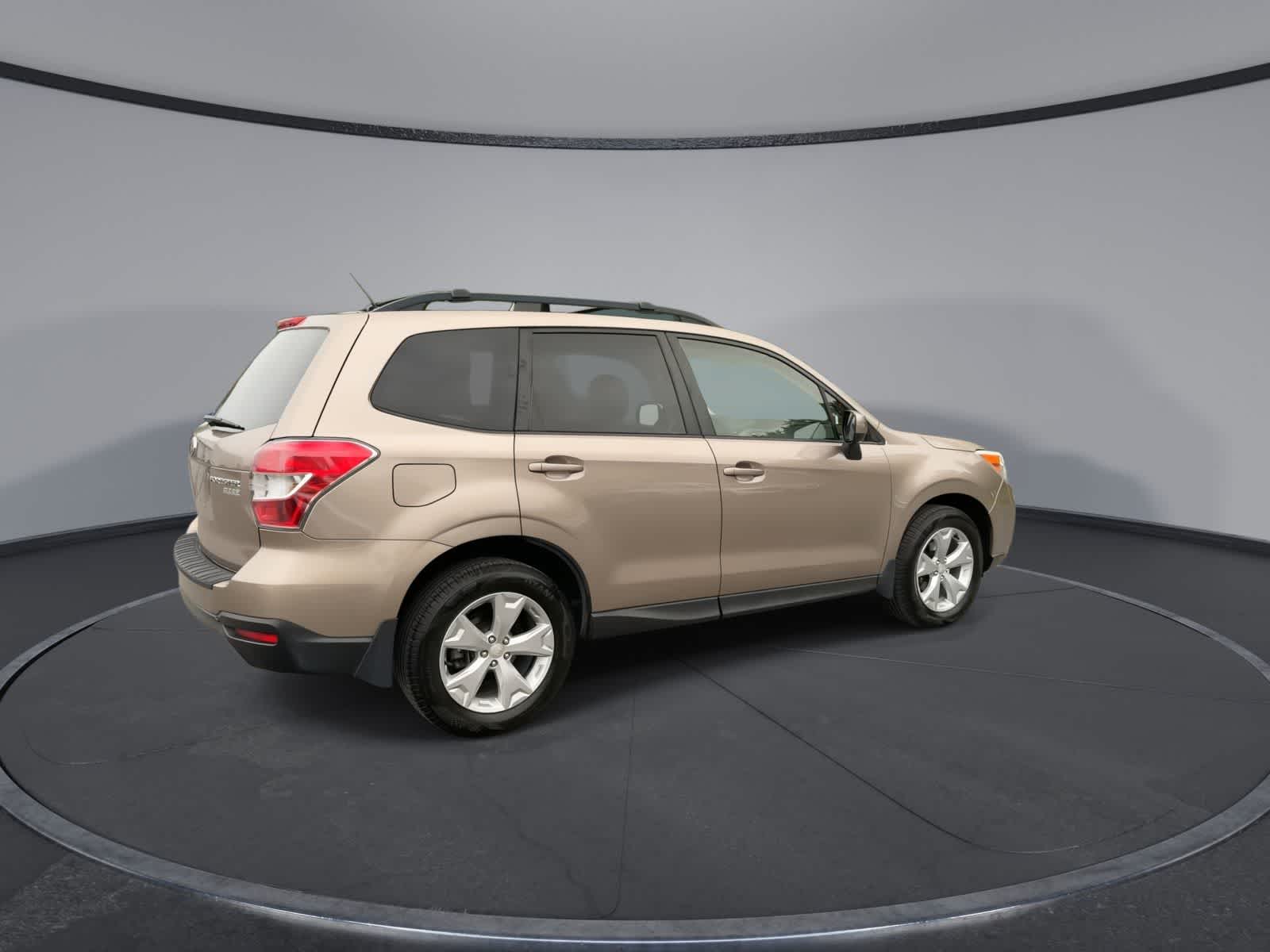 Thumbnail: 2015 Subaru Forester - 8
