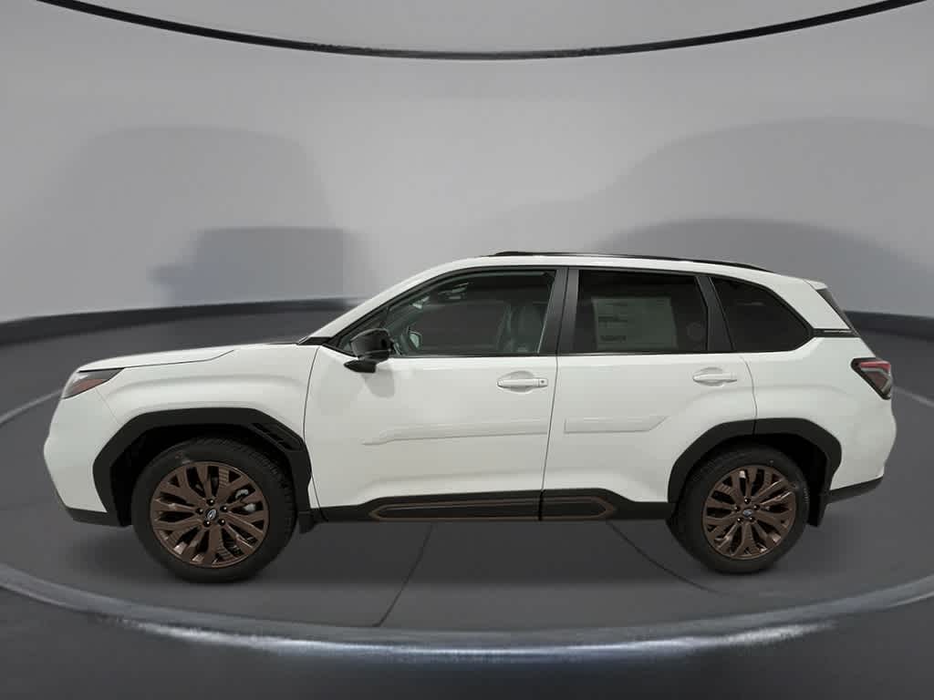 Thumbnail: 2026 Subaru Forester - 2