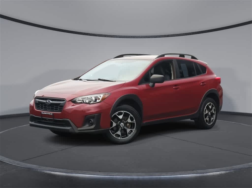 2018 Subaru Crosstrek  -
                Troy, NY