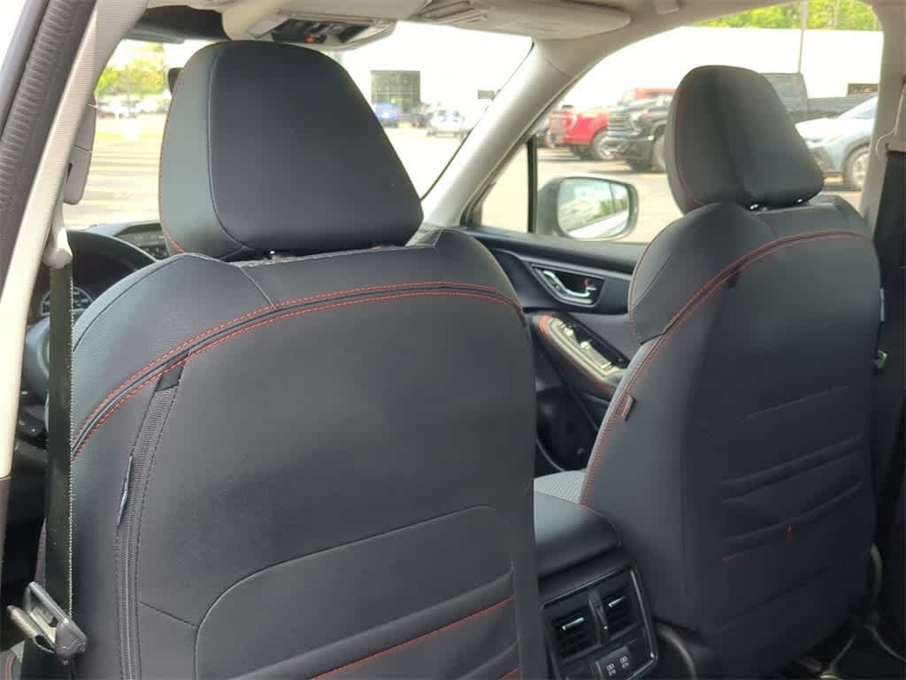 2022 Subaru Forester Sport 19