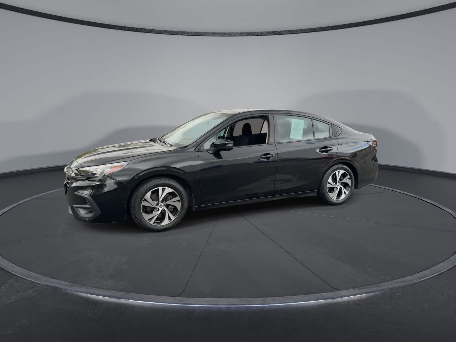 Thumbnail: 2024 Subaru Legacy - 4