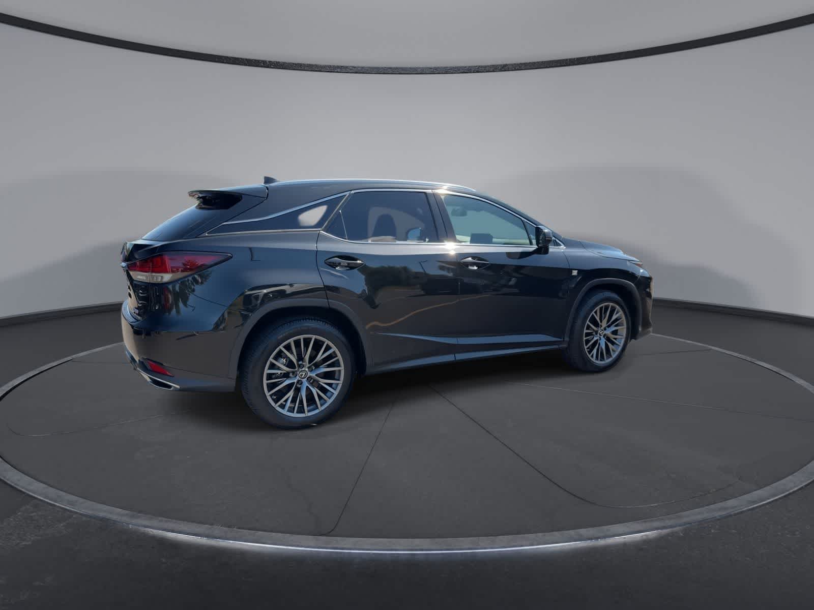 Thumbnail: 2022 Lexus RX - 7