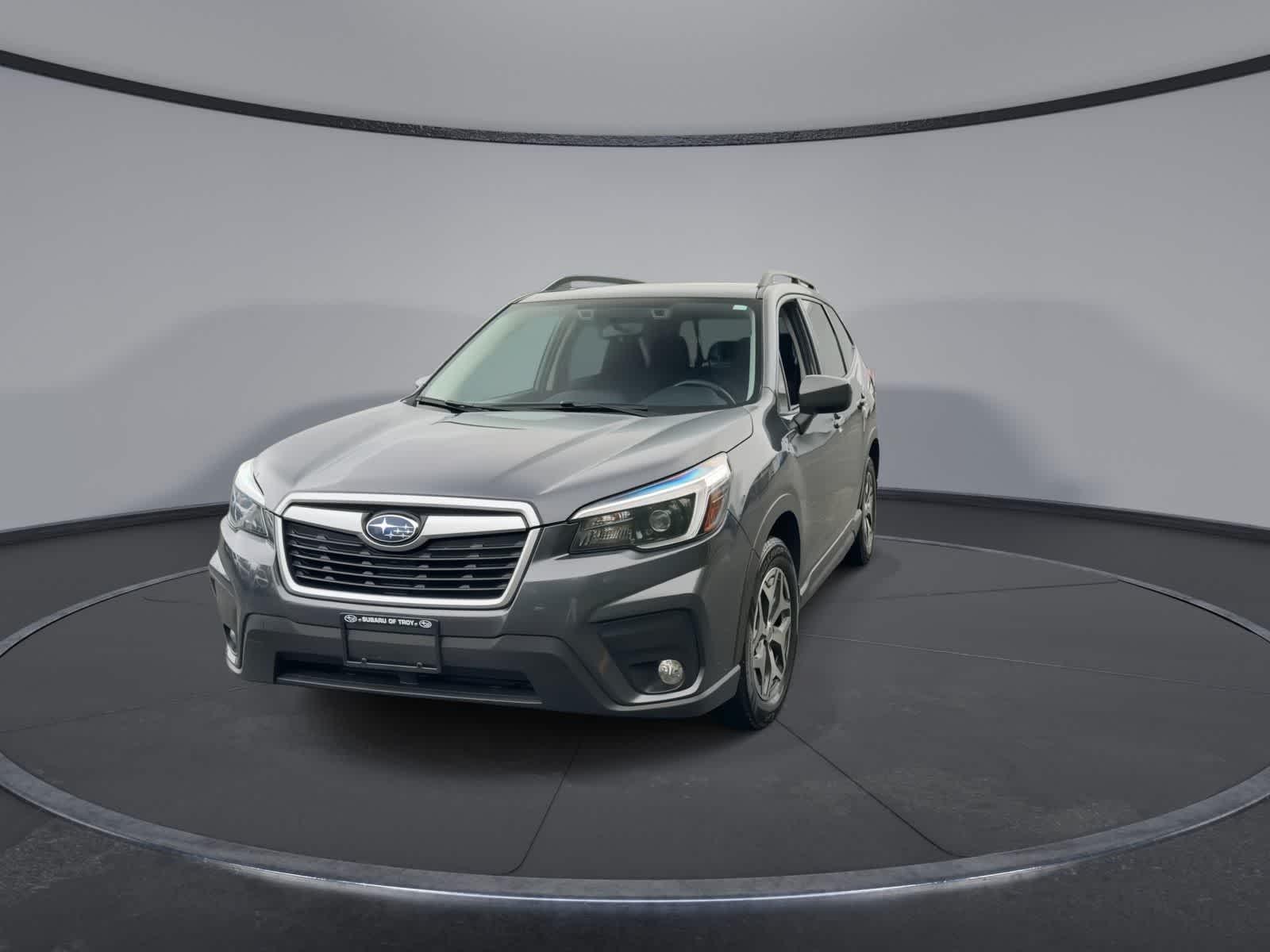 Thumbnail: 2021 Subaru Forester - 3