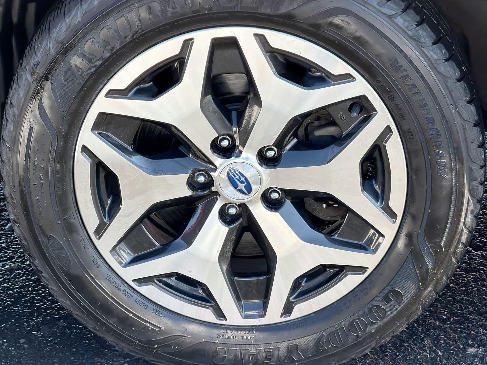 Thumbnail: 2021 Subaru Forester - 14