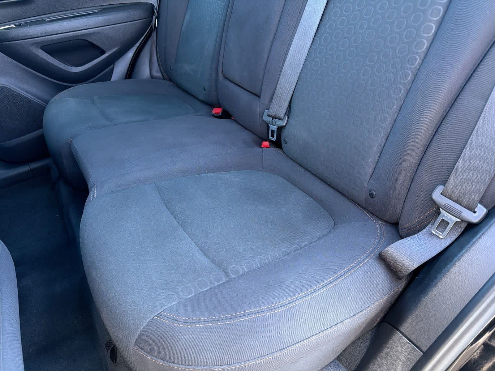 Thumbnail: 2017 Chevrolet Trax - 20