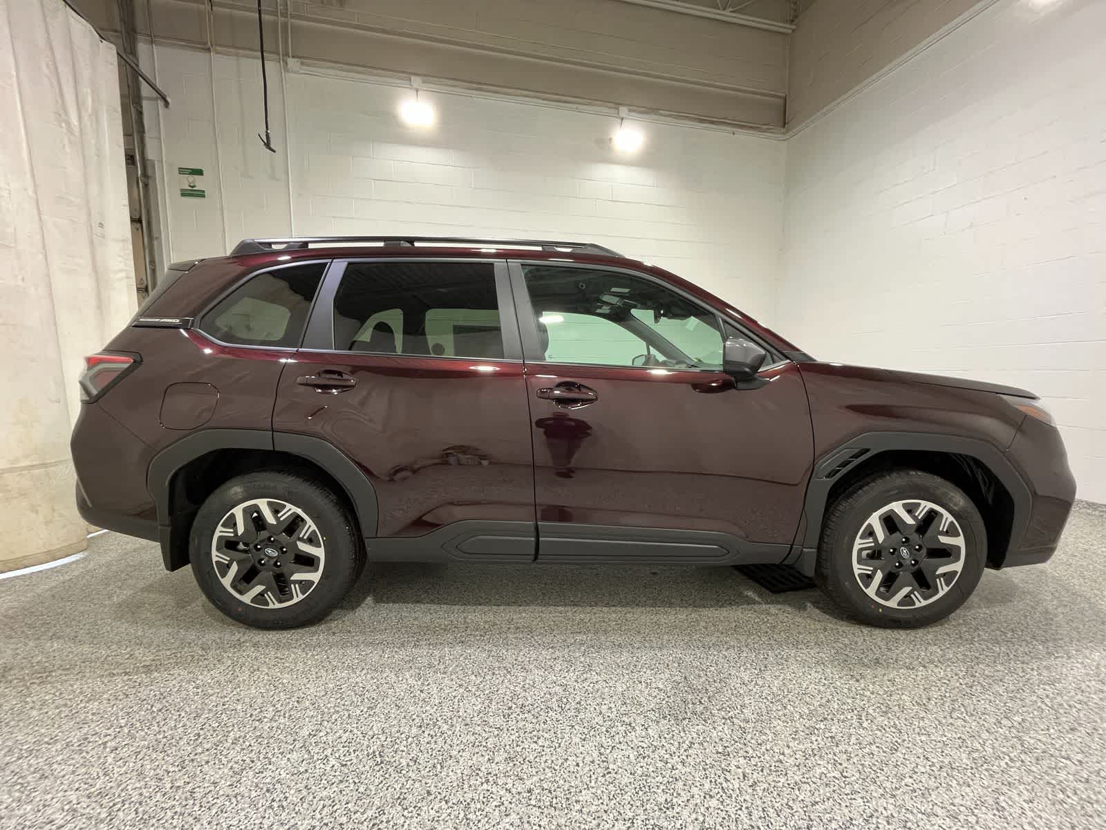 Thumbnail: 2026 Subaru Forester - 8