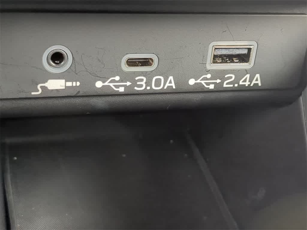 2025 Subaru Legacy Premium 31