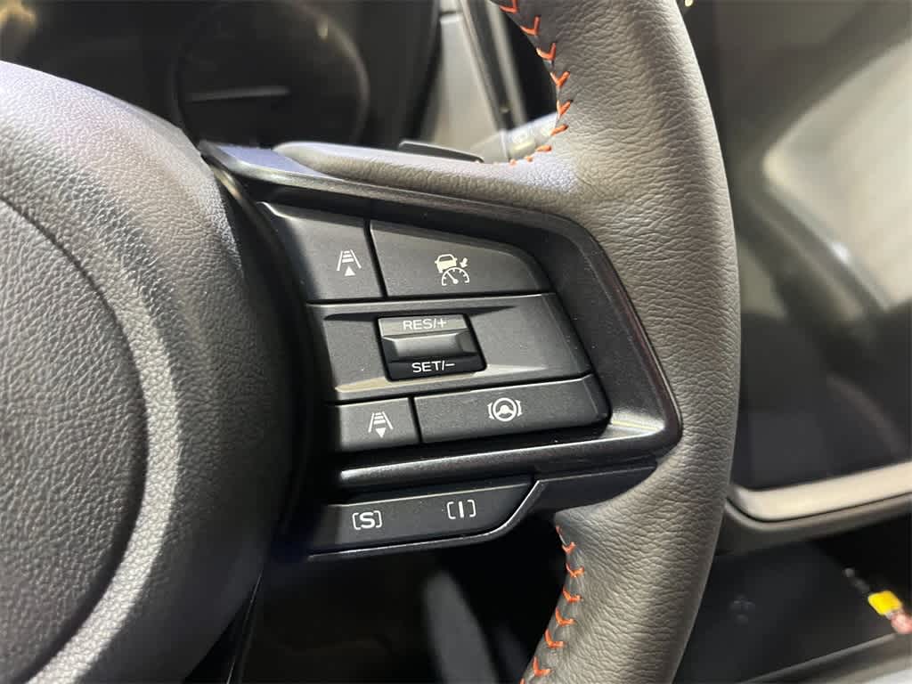 2025 Subaru Crosstrek Limited 18