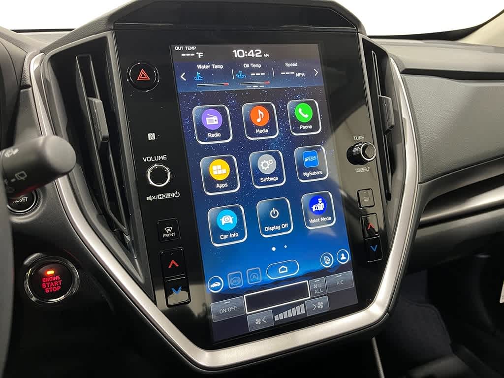 Thumbnail: 2026 Subaru Impreza - 18