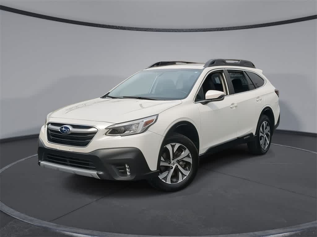 2022 Subaru Outback Limited -
                  Troy, NY