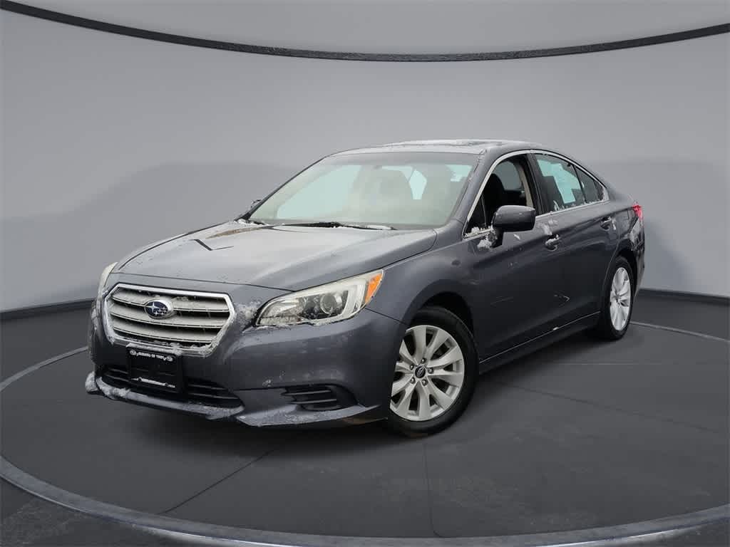2016 Subaru Legacy Premium -
                  Troy, NY