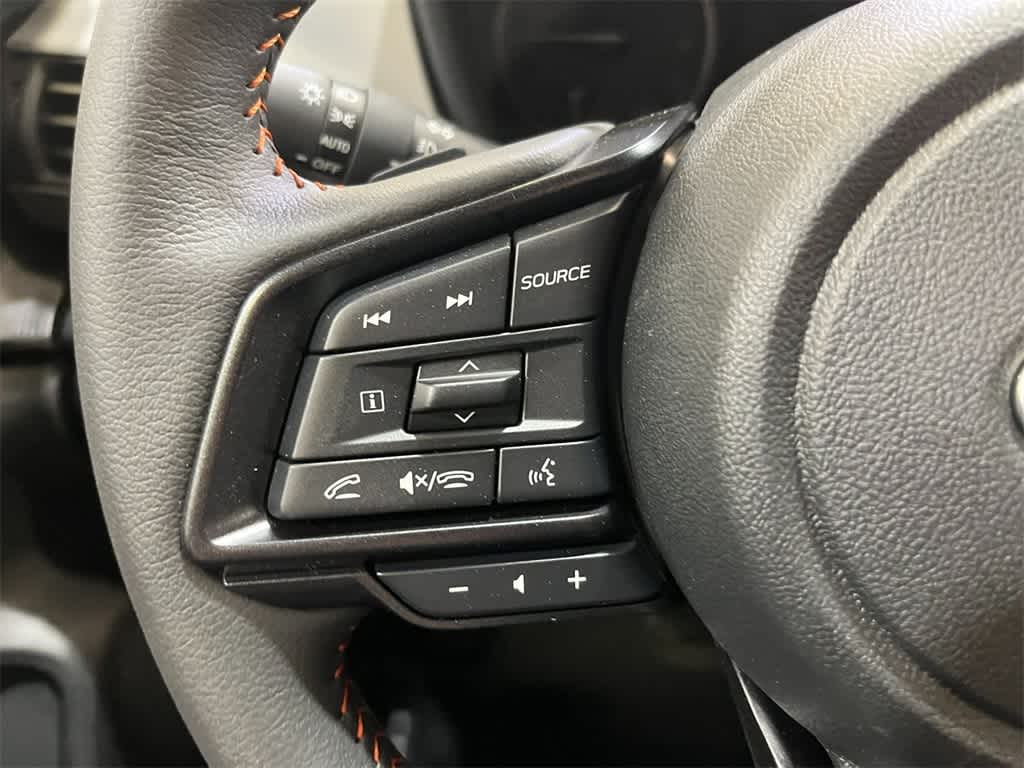 Thumbnail: 2025 Subaru Crosstrek - 17